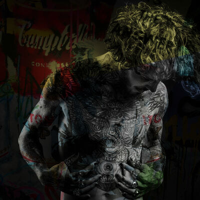 Inked Mike by HOLYMOLY